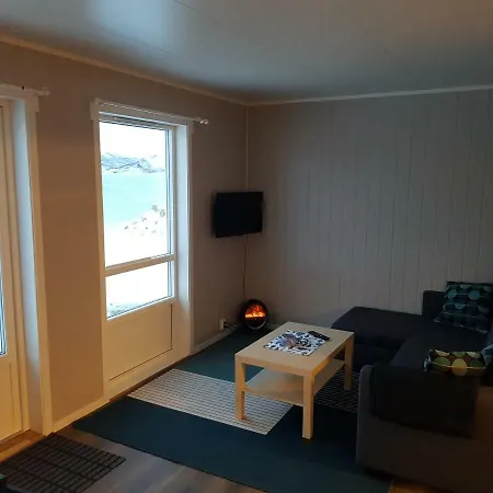 Sjursnes Fjordferie Apartment Exterior photo