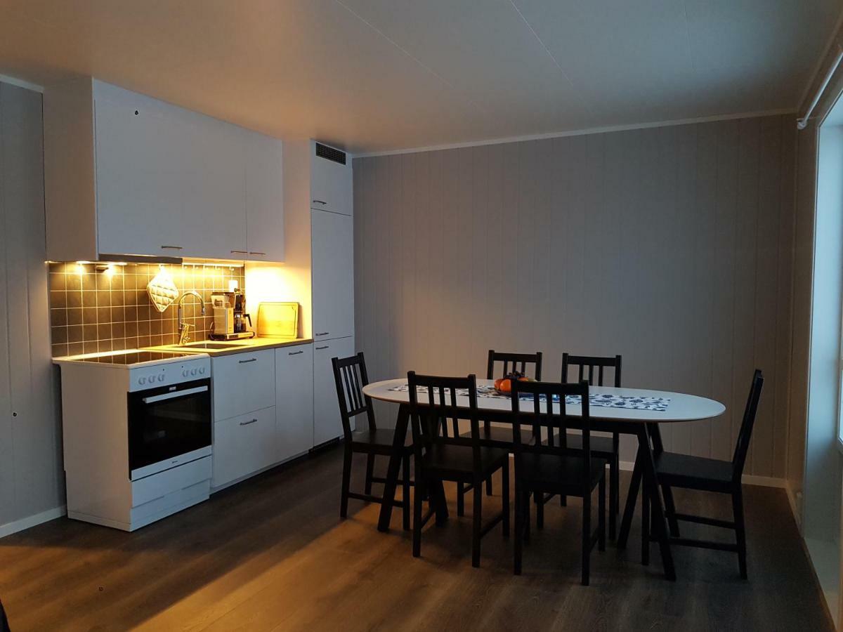 Appartamento Fjordferie Sjursnes