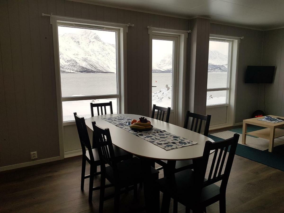 Fjordferie * Sjursnes