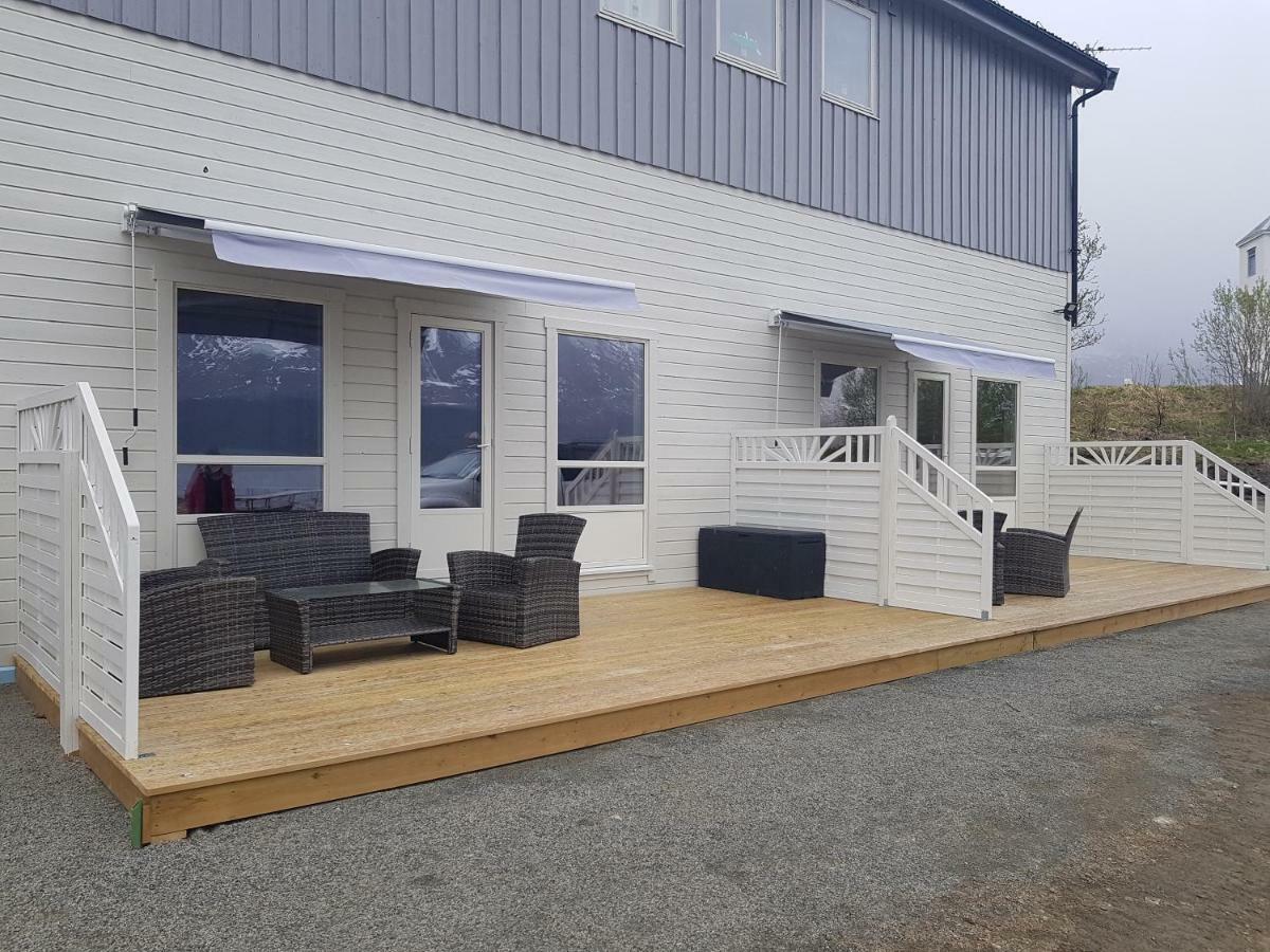 Appartement Fjordferie